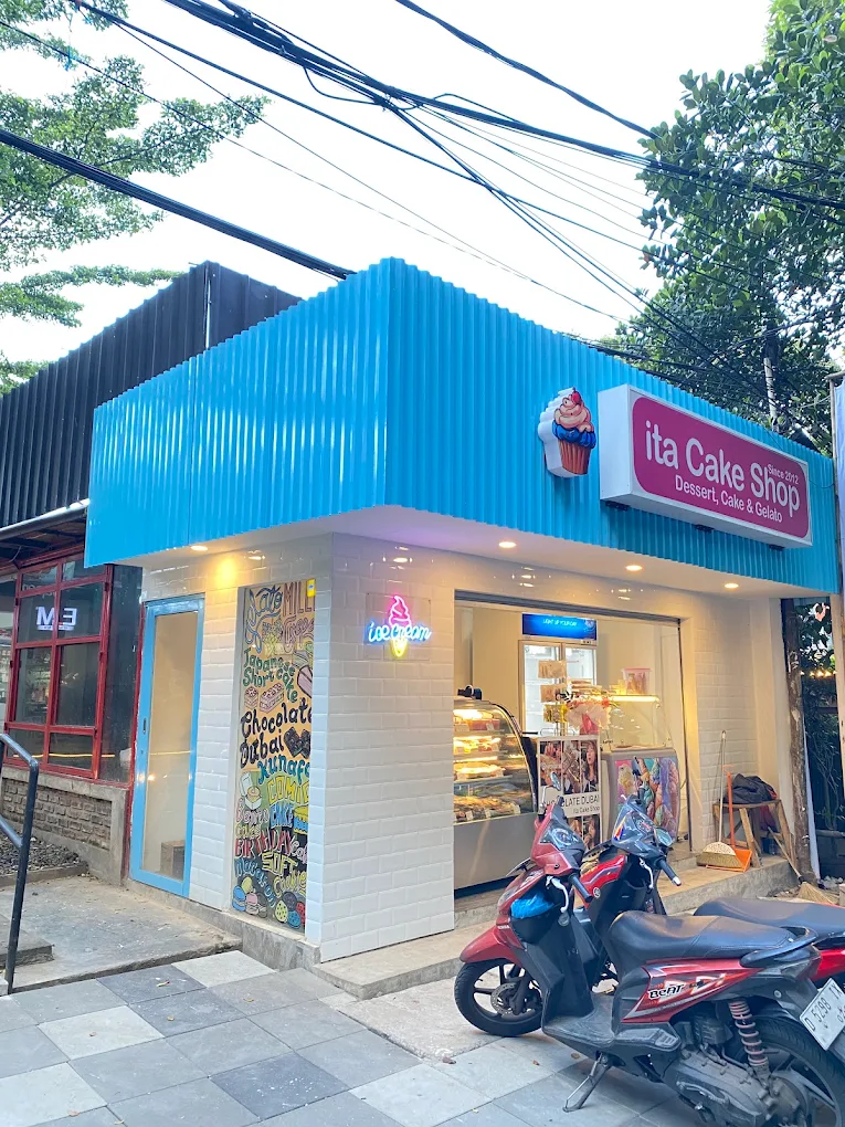 Toko Itacakeshop cabang Cisangkuy, Jl. Cisangkuy No. 68, RT 2